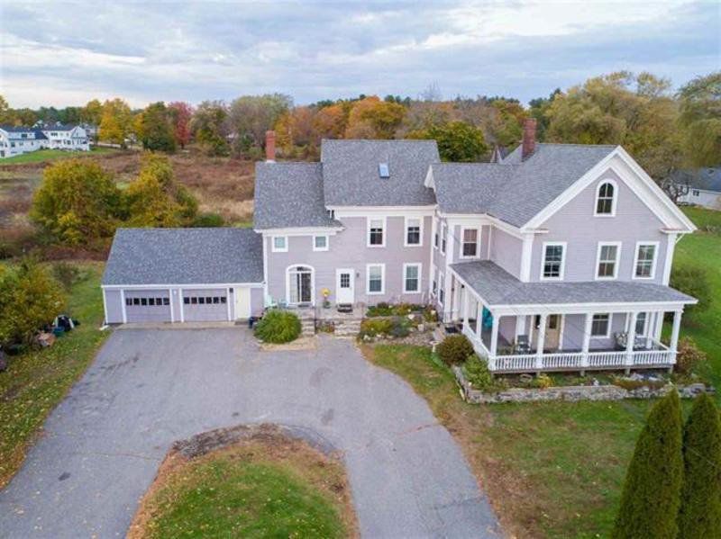 One of the finest locations on the Seacoast 69 Atlantic Ave., North Hampton, N.H.